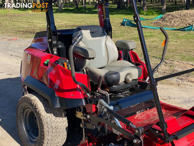 Toro ZMaster Zero Turn Lawn Equipment