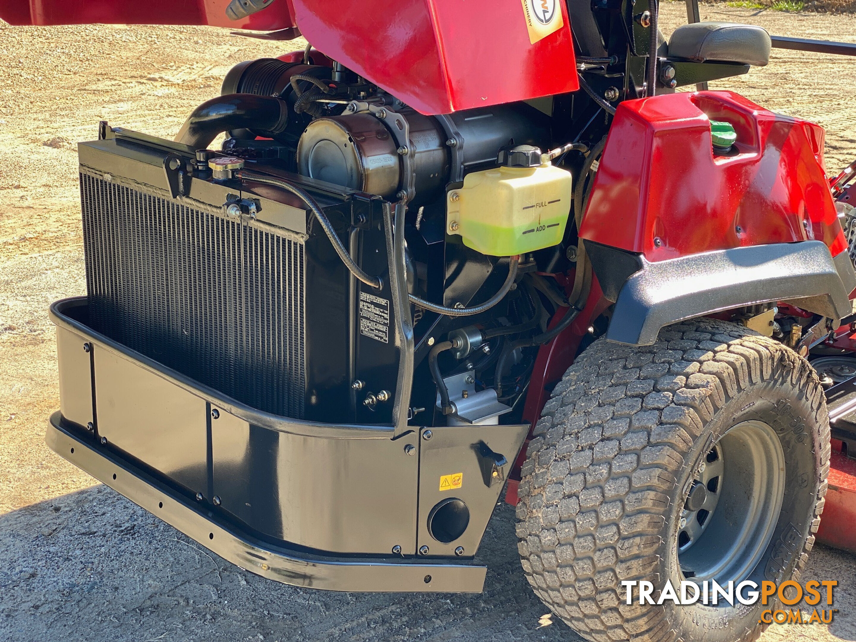 Toro ZMaster Zero Turn Lawn Equipment