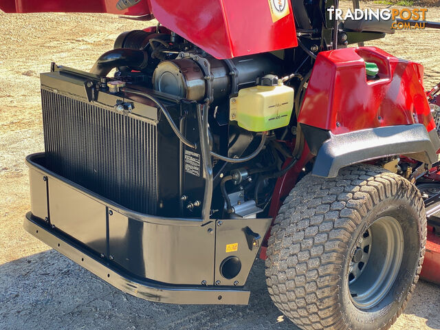 Toro ZMaster Zero Turn Lawn Equipment