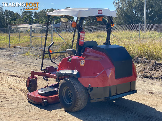 Toro ZMaster Zero Turn Lawn Equipment