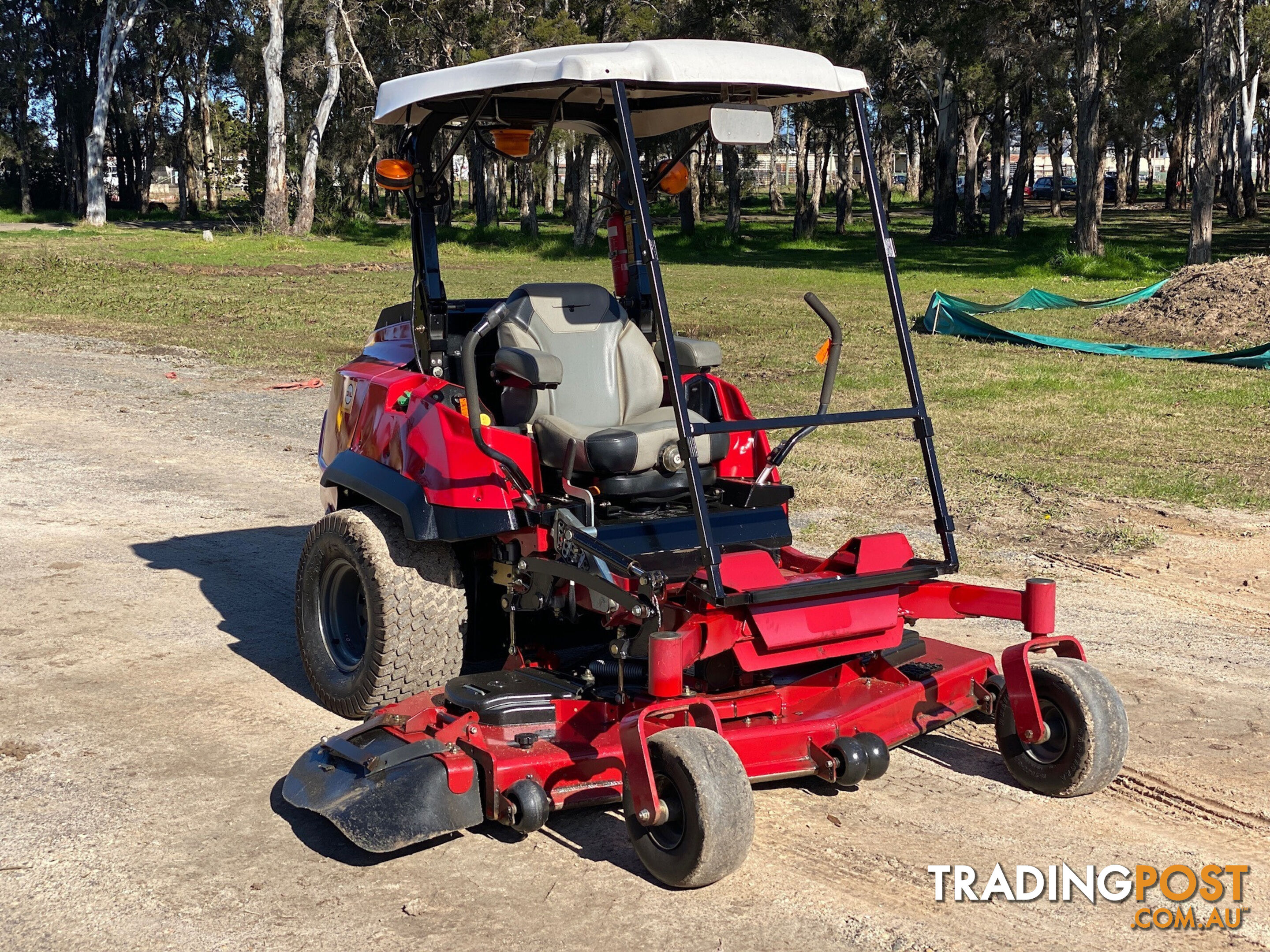 Toro ZMaster Zero Turn Lawn Equipment