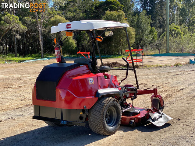 Toro ZMaster Zero Turn Lawn Equipment