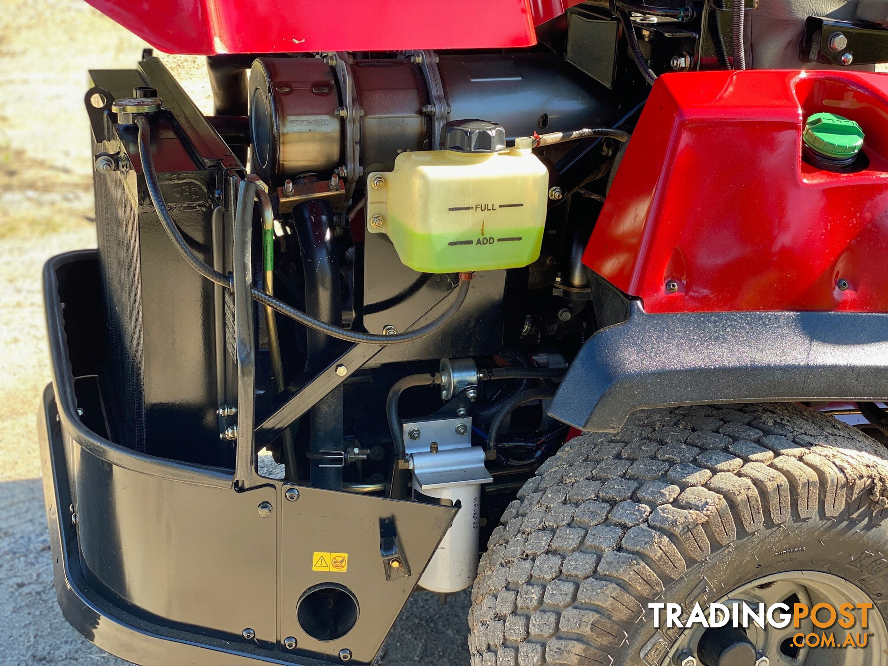 Toro ZMaster Zero Turn Lawn Equipment