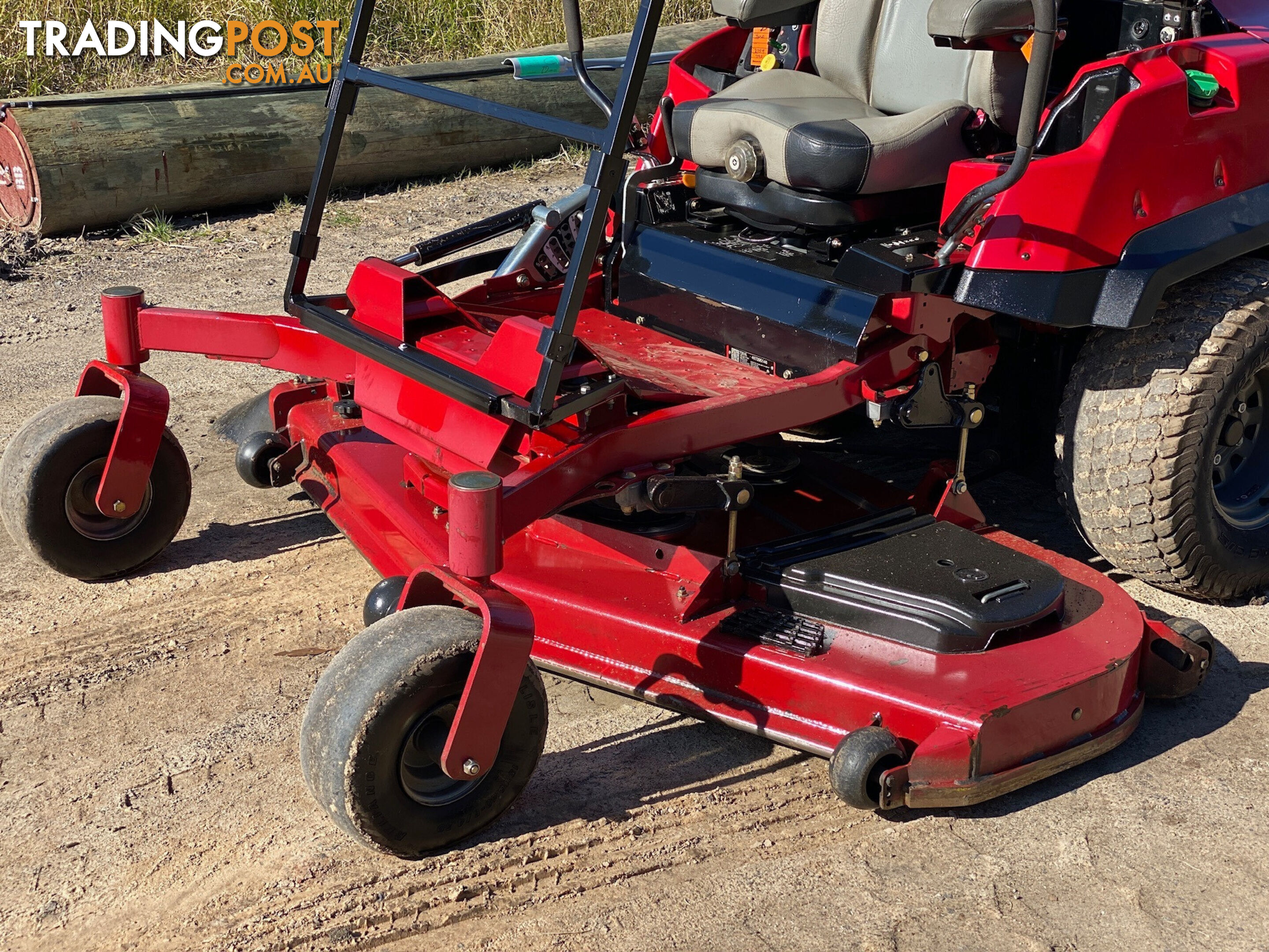 Toro ZMaster Zero Turn Lawn Equipment