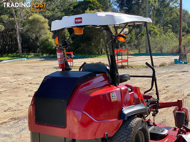 Toro ZMaster Zero Turn Lawn Equipment