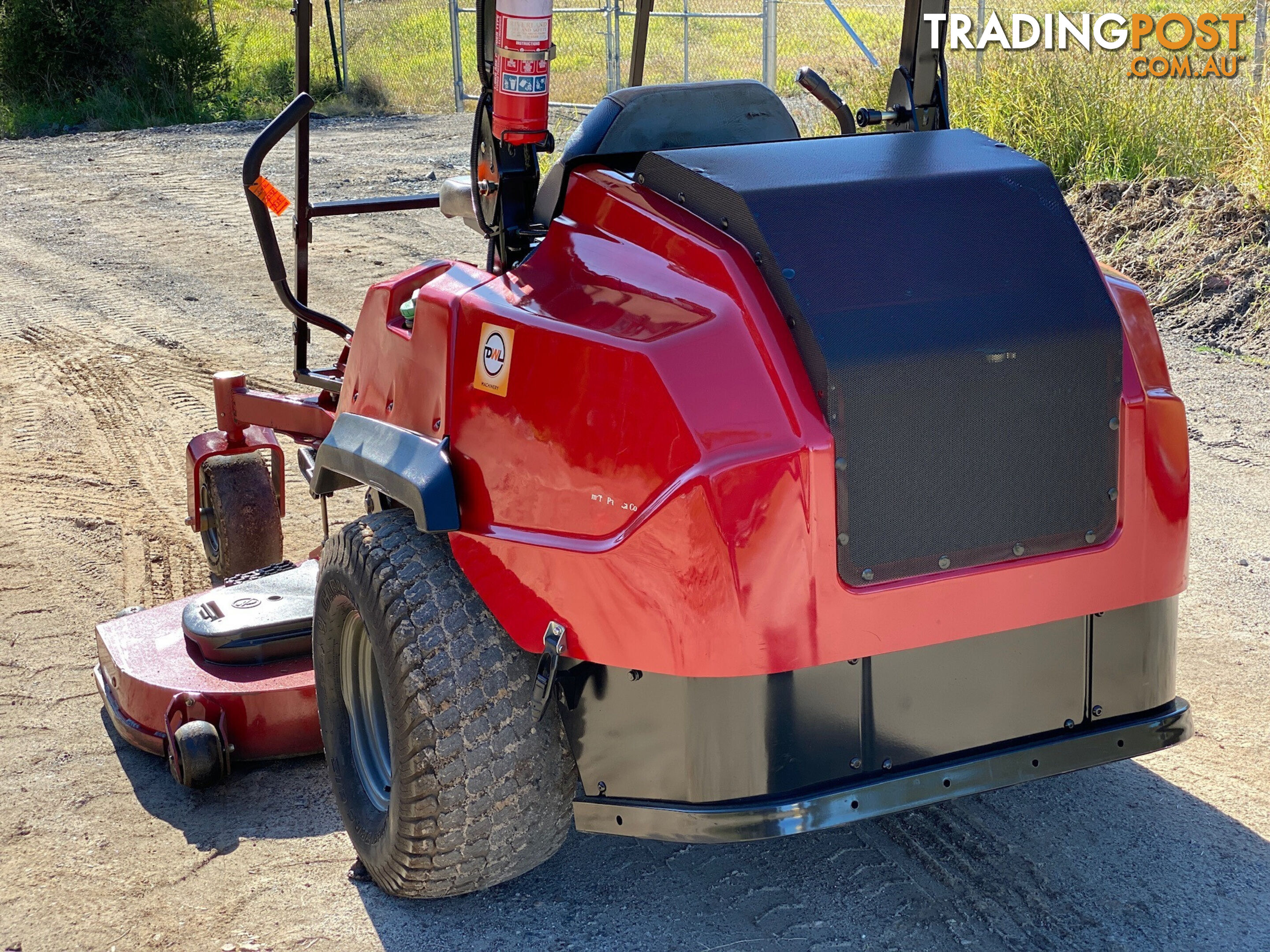 Toro ZMaster Zero Turn Lawn Equipment