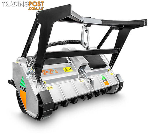 FAE DML/SSL - DML/SSL/VT Hyd Mulcher Attachments