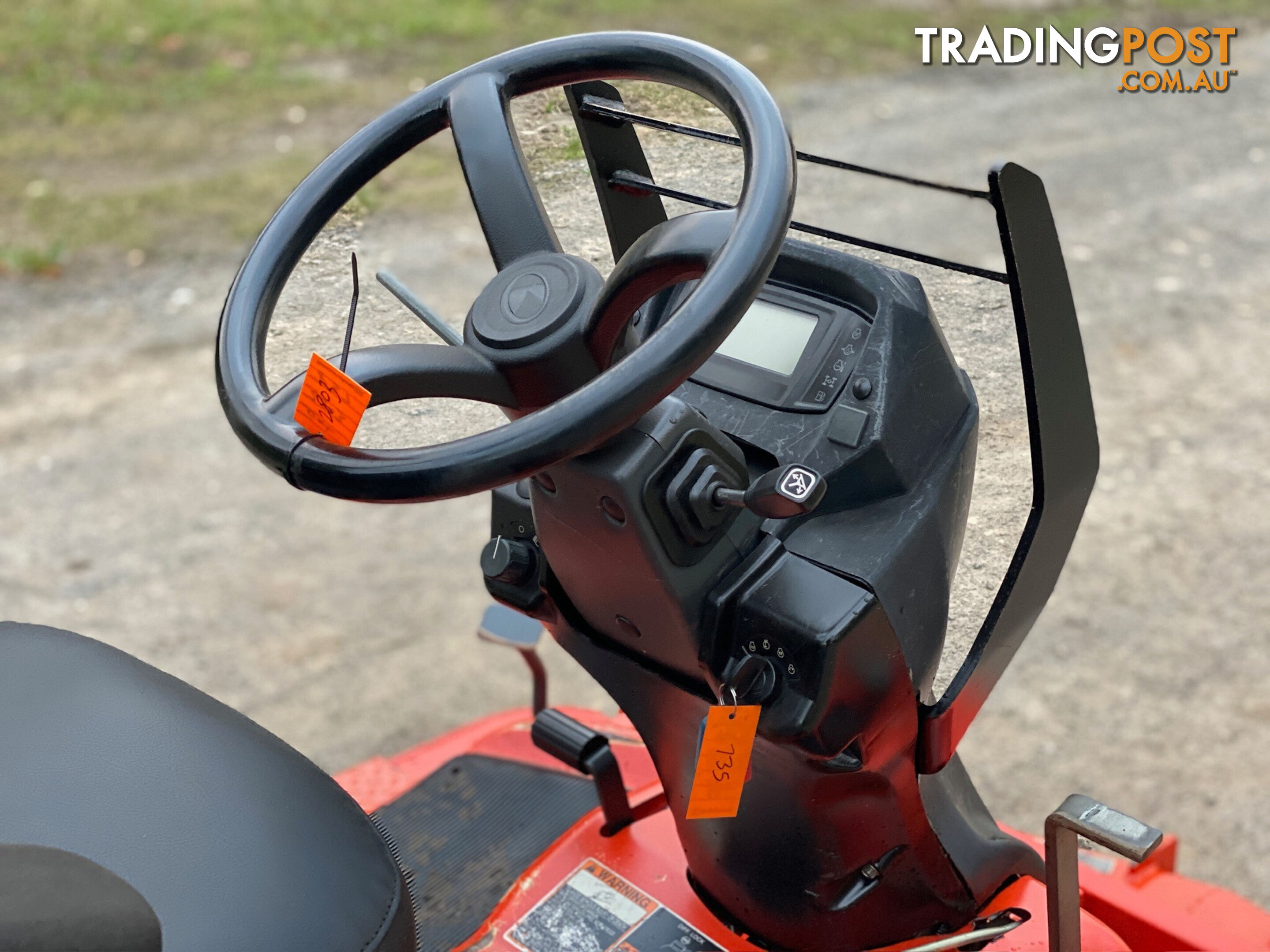 Kubota F3690 Front Deck Lawn Equipment