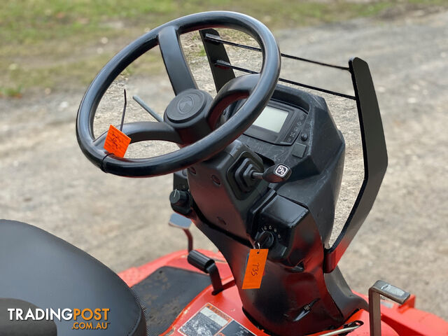 Kubota F3690 Front Deck Lawn Equipment