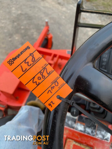 Kubota F3690 Front Deck Lawn Equipment