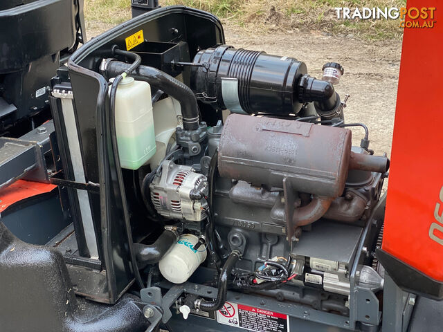 Kubota F3690 Front Deck Lawn Equipment