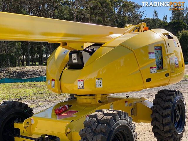 Haulotte HA16TPX Boom Lift Access &amp; Height Safety