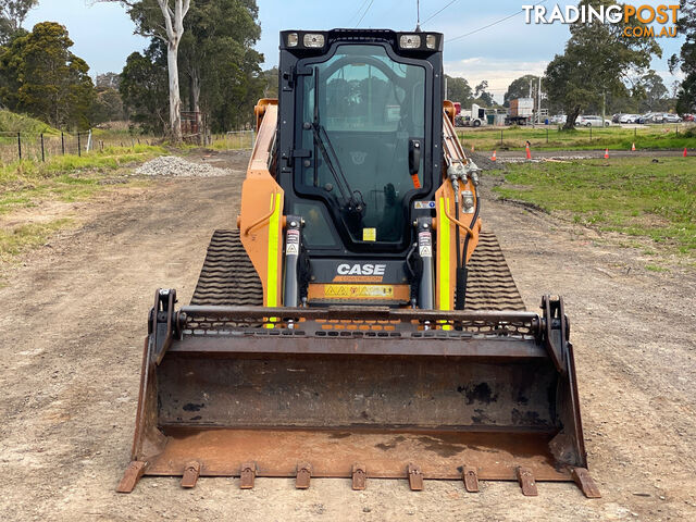 CASE TR340B Skid Steer Loader