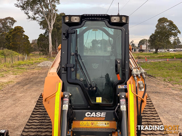 CASE TR340B Skid Steer Loader