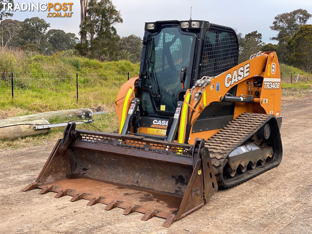 CASE TR340B Skid Steer Loader