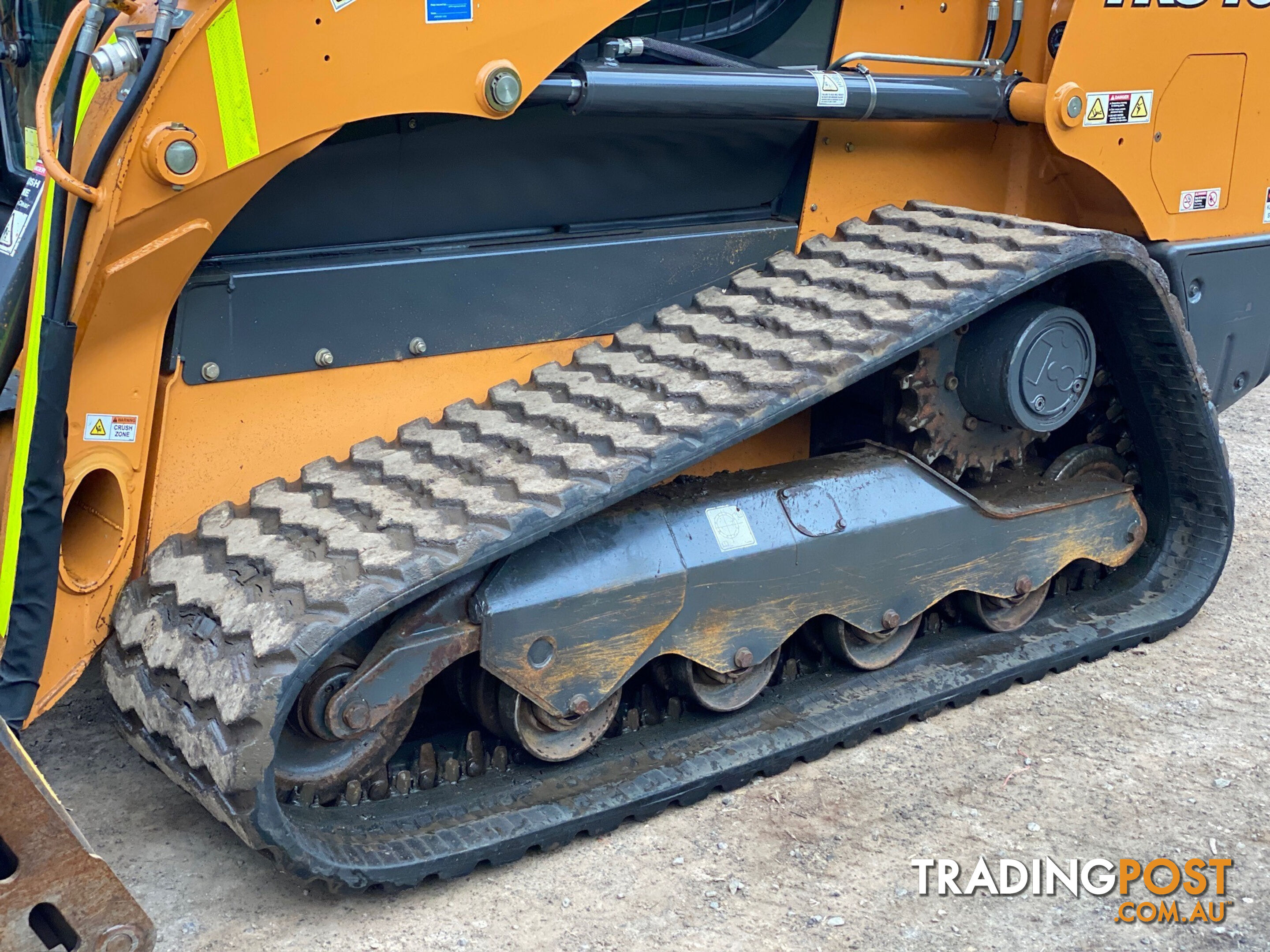 CASE TR340B Skid Steer Loader