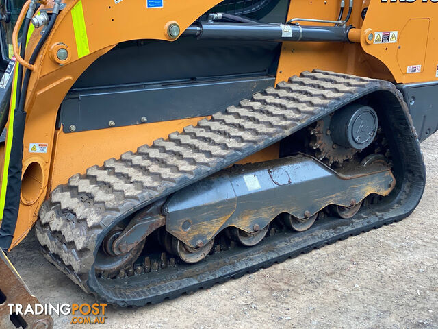 CASE TR340B Skid Steer Loader