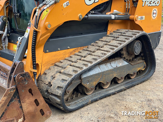 CASE TR320 Skid Steer Loader