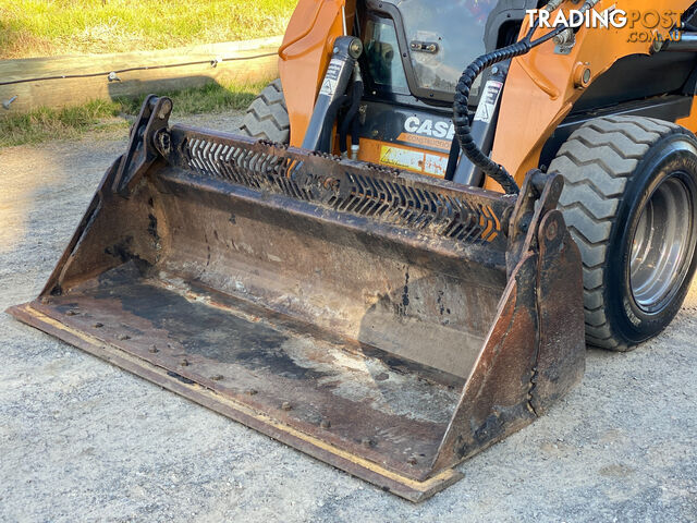 CASE SR250 Skid Steer Loader