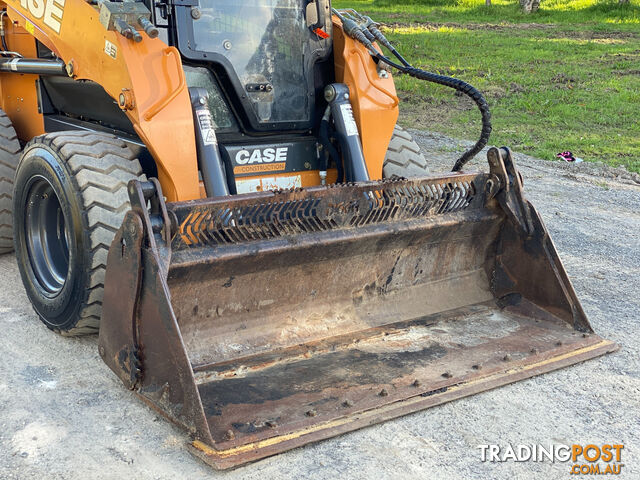 CASE SR250 Skid Steer Loader