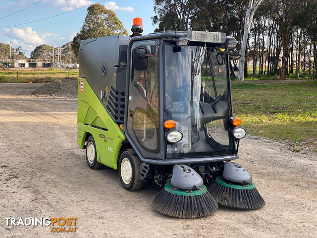 Green Machine 636HS Sweeper Sweeping/Cleaning