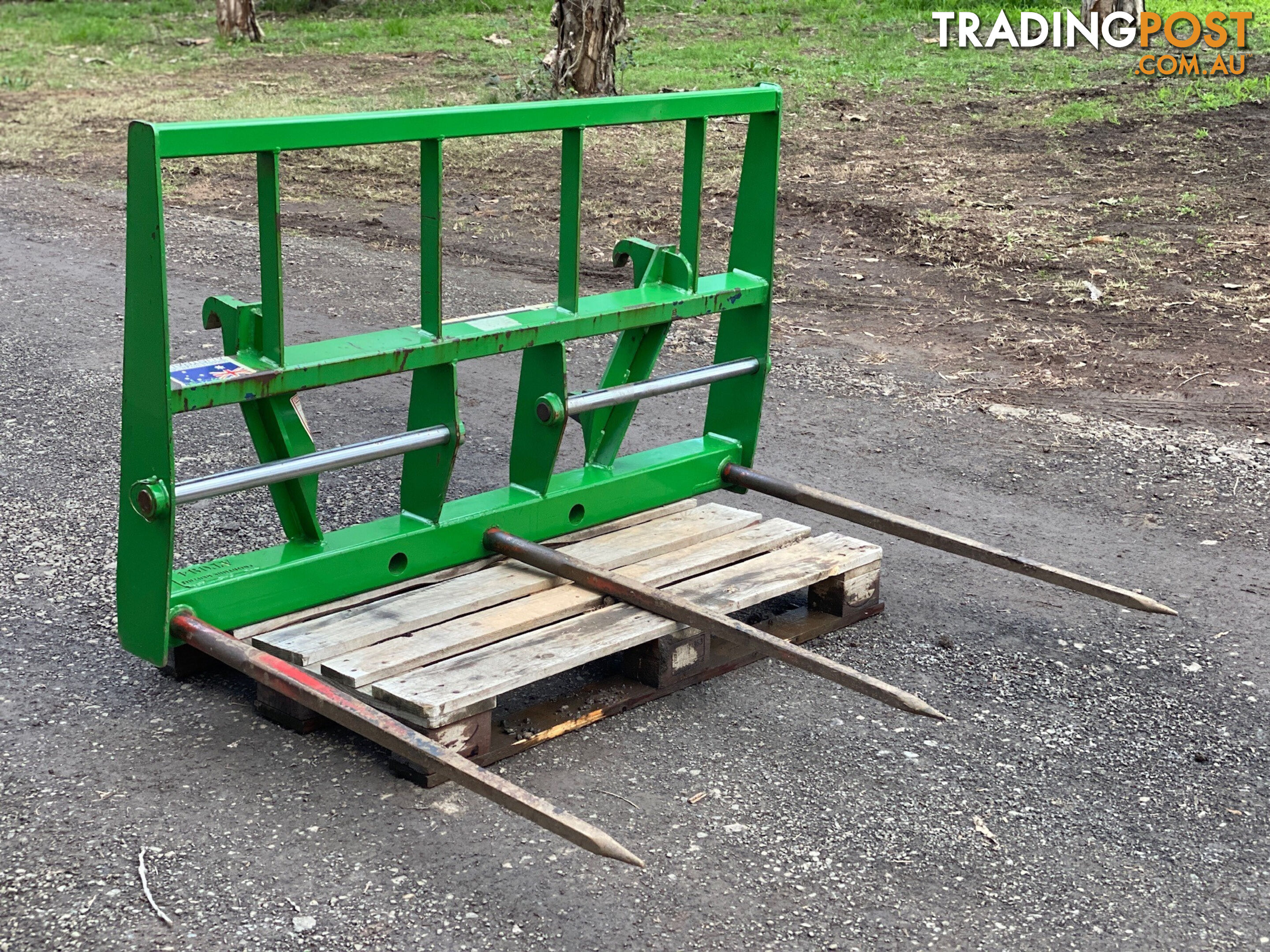 Bale Spares SPEARS Hay Forks Attachments