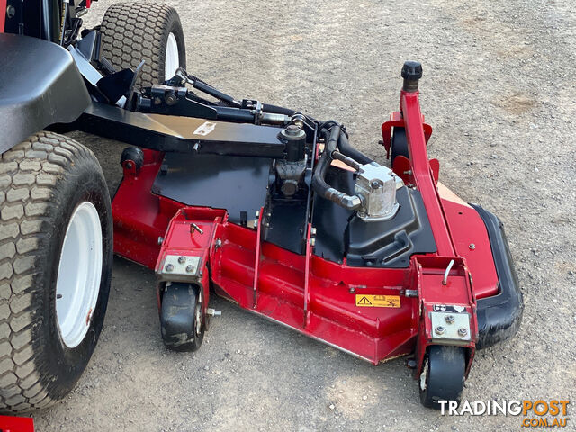 Toro GroundsMaster 4000 D Wide Area mower Lawn Equipment