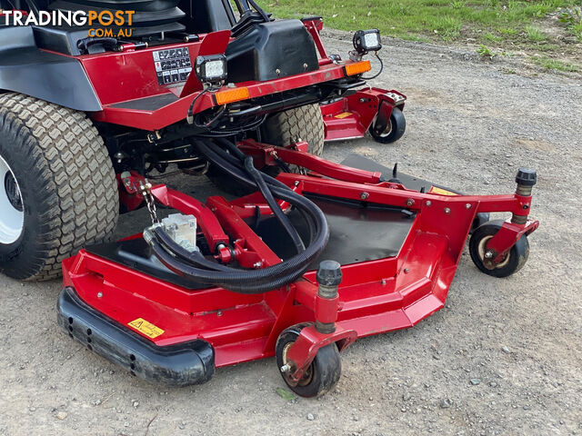 Toro GroundsMaster 4000 D Wide Area mower Lawn Equipment