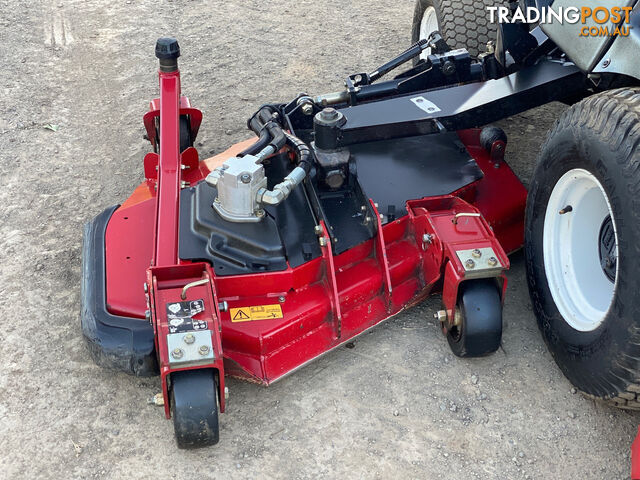 Toro GroundsMaster 4000 D Wide Area mower Lawn Equipment