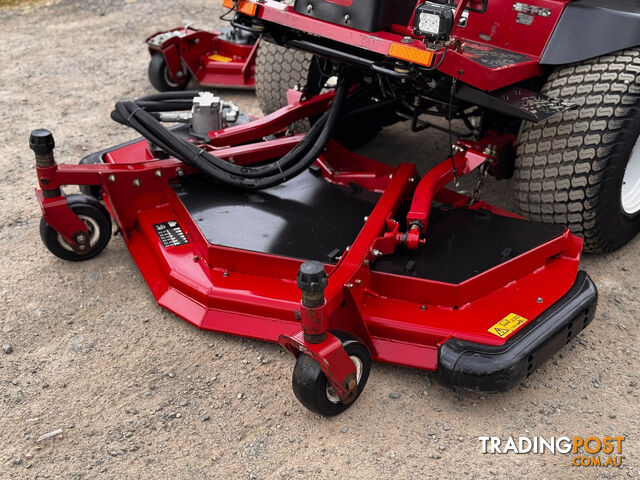 Toro GroundsMaster 4000 D Wide Area mower Lawn Equipment