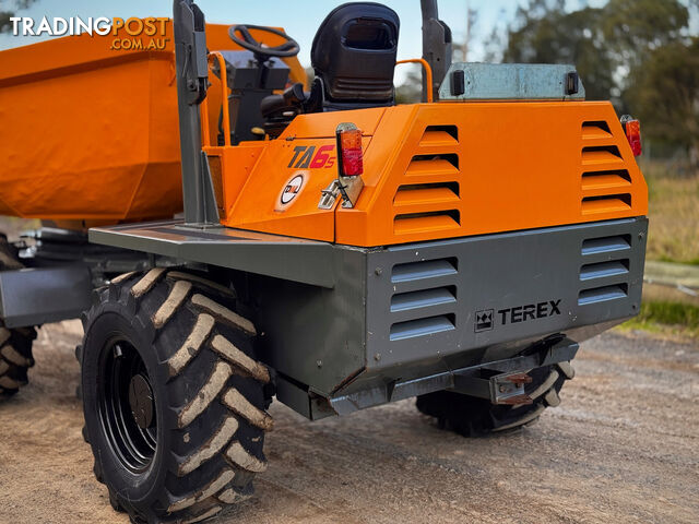 Terex TA6S Articulated Off Highway Truck