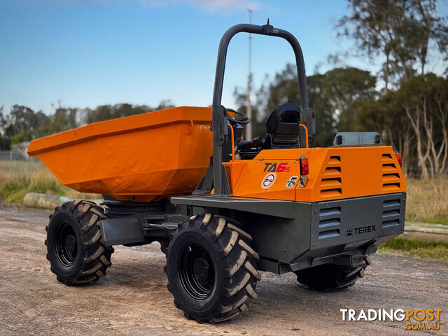 Terex TA6S Articulated Off Highway Truck