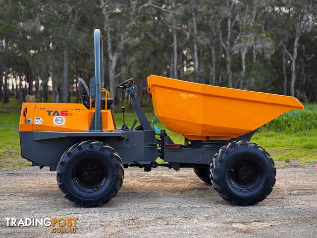 Terex TA6S Articulated Off Highway Truck