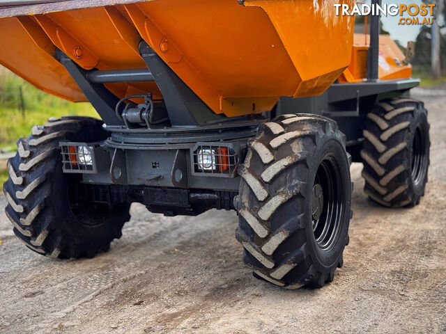 Terex TA6S Articulated Off Highway Truck