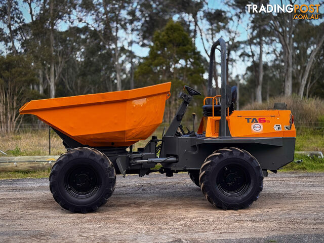 Terex TA6S Articulated Off Highway Truck