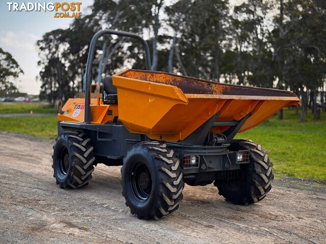 Terex TA6S Articulated Off Highway Truck