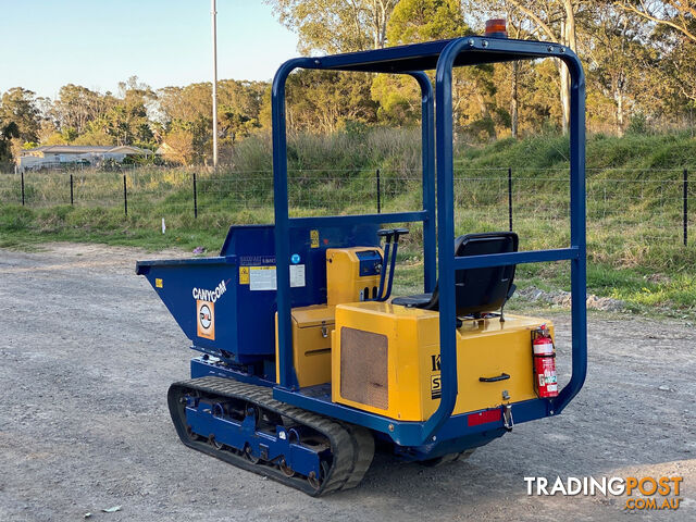 Canycon S100 All Terrain Dumper Off Highway Truck