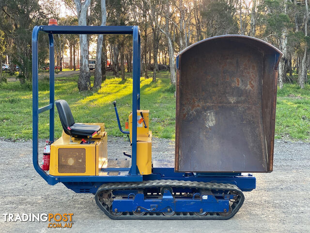 Canycon S100 All Terrain Dumper Off Highway Truck