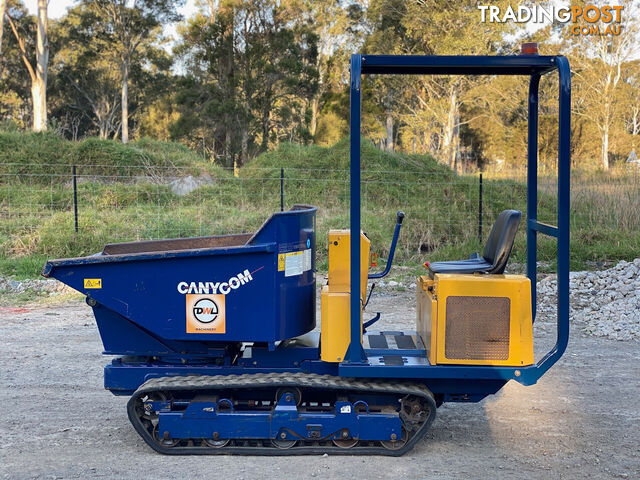 Canycon S100 All Terrain Dumper Off Highway Truck