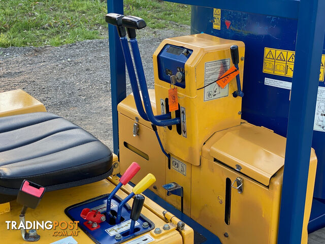 Canycon S100 All Terrain Dumper Off Highway Truck