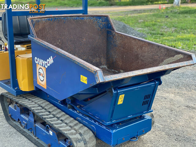 Canycon S100 All Terrain Dumper Off Highway Truck