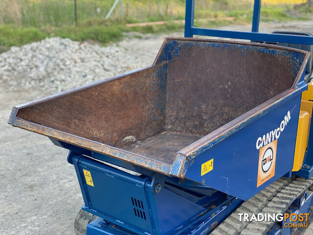 Canycon S100 All Terrain Dumper Off Highway Truck