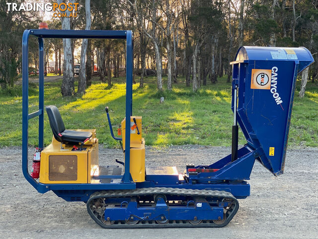 Canycon S100 All Terrain Dumper Off Highway Truck