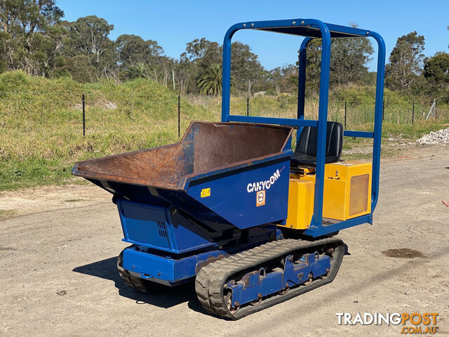 Canycon S100 Site Dumper Off Highway Truck