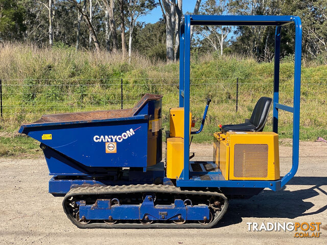 Canycon S100 All Terrain Dumper Off Highway Truck