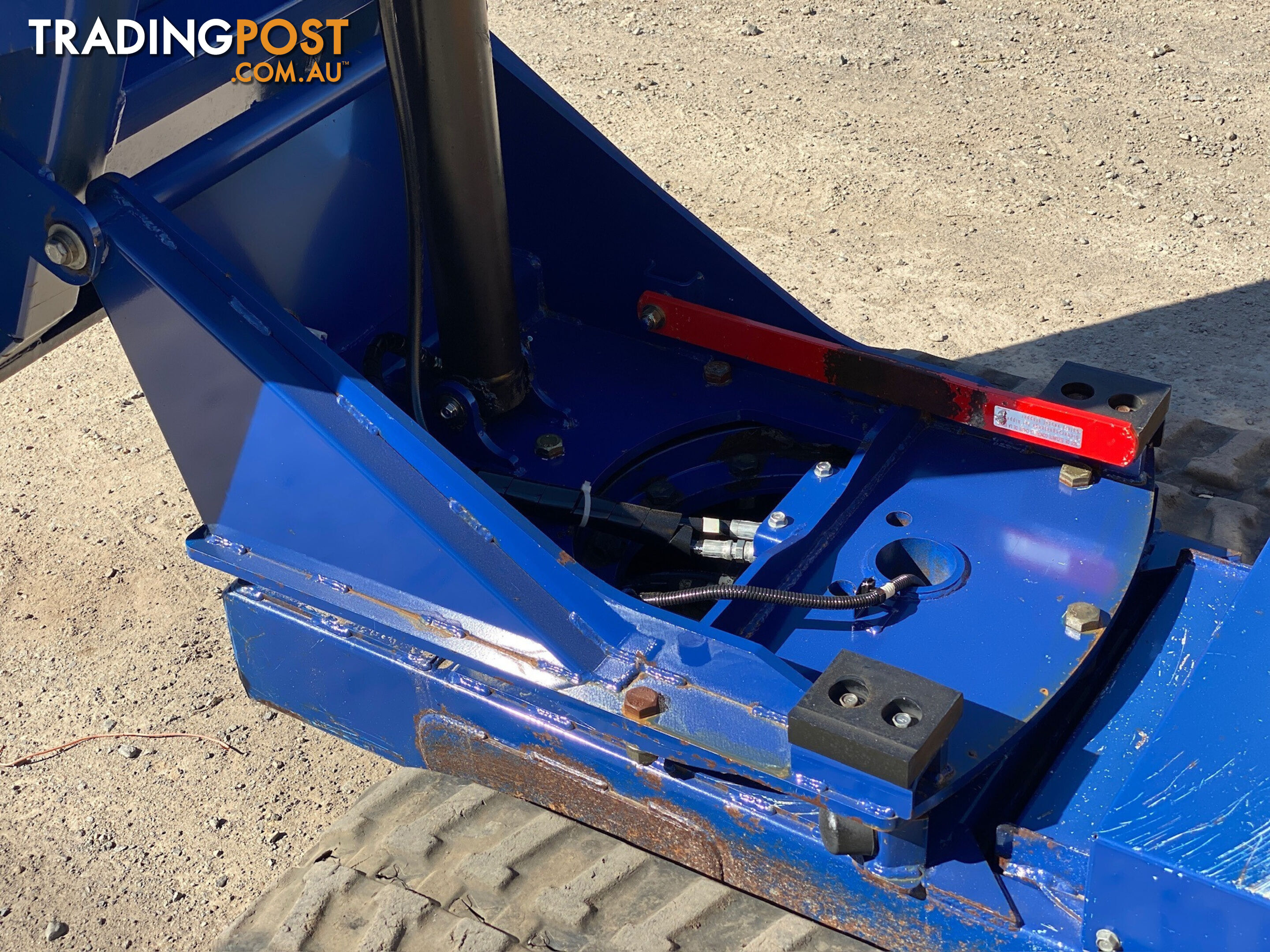 Canycon S100 All Terrain Dumper Off Highway Truck