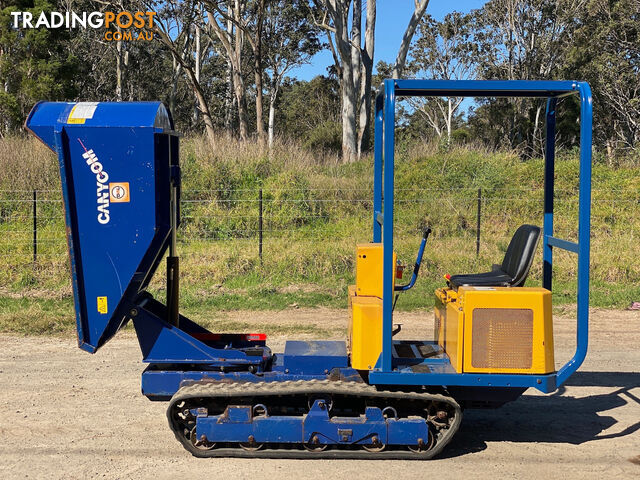 Canycon S100 All Terrain Dumper Off Highway Truck