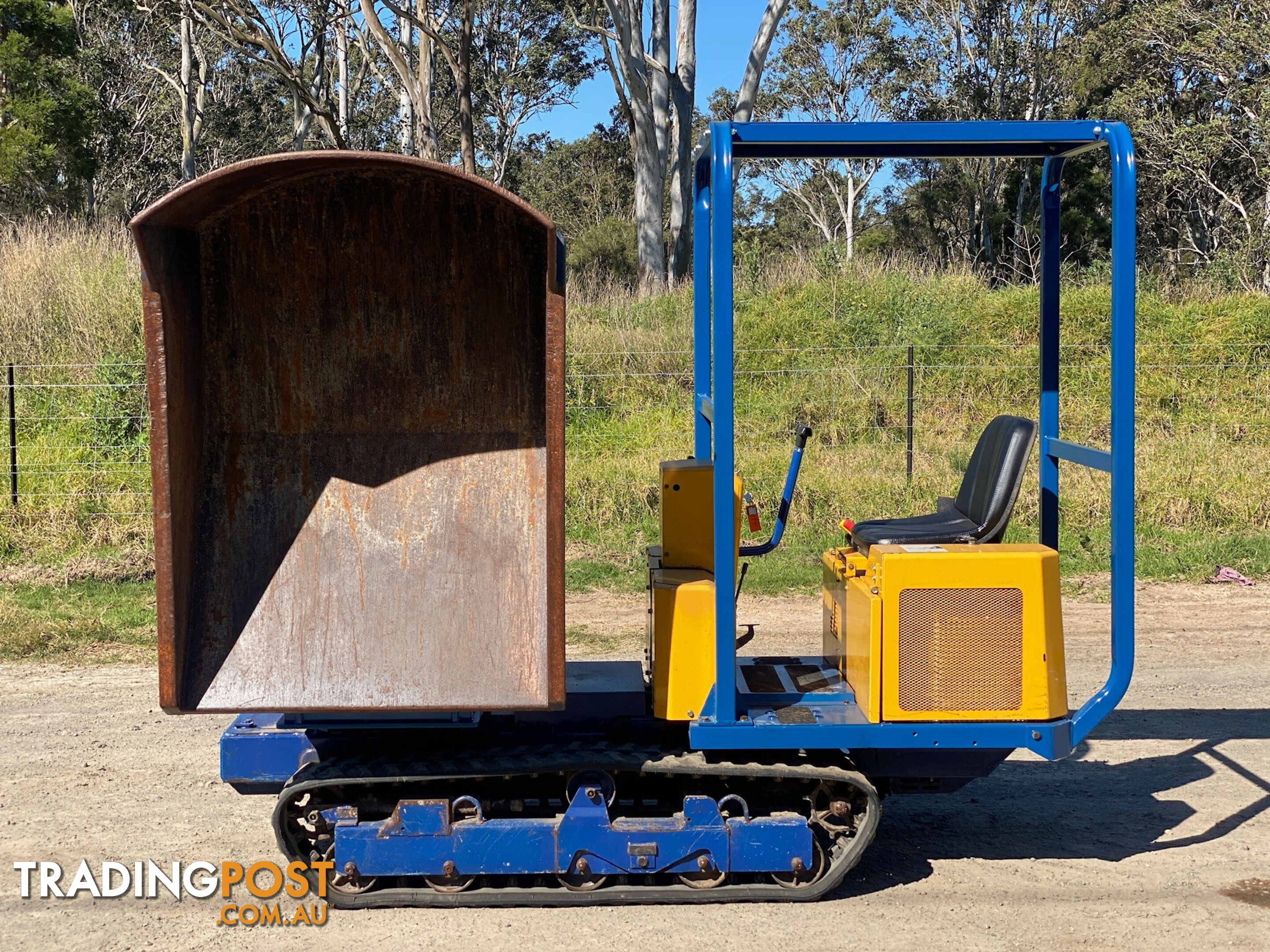 Canycon S100 All Terrain Dumper Off Highway Truck