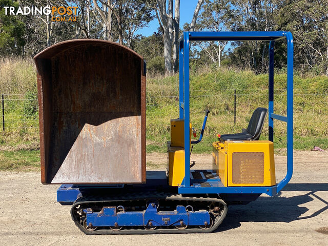 Canycon S100 All Terrain Dumper Off Highway Truck