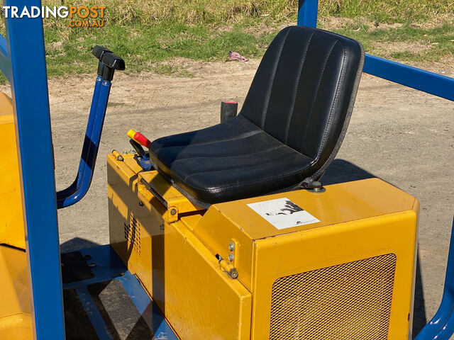 Canycon S100 All Terrain Dumper Off Highway Truck